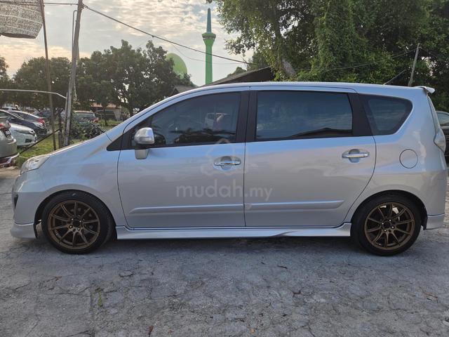 2014 Perodua ALZA 1.5 SE ZS FACELIFT (A) High Loan - 5