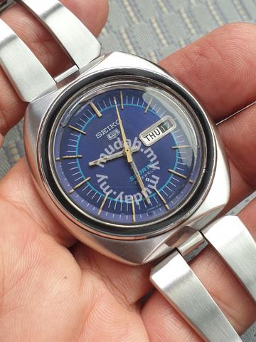 A777) Vintage 1976 Japan Seiko 6119-8450 Watch - Watches & Fashion  Accessories for sale in Old Klang Road, Kuala Lumpur
