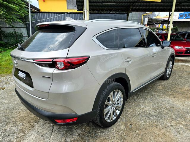 2022 Mazda CX-8 2.2Diesel High-SPEC (A) FACELIFT - 3