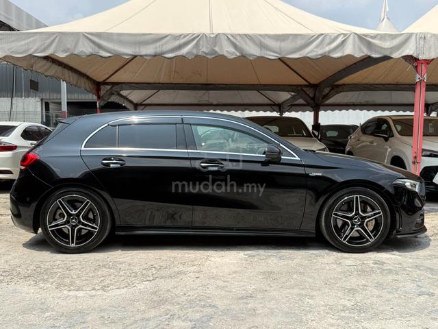 2021 Mercedes Benz A35 2.0 AMG 4MATIC HATCHBACK - 5