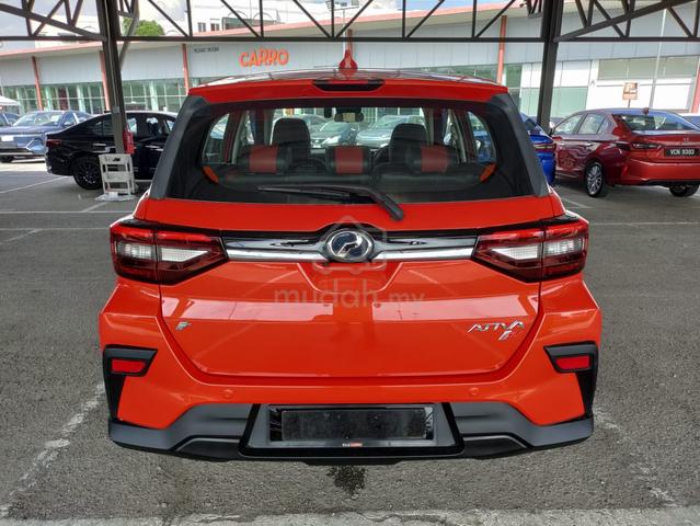 2022 ✅ Perodua Smart Drive Assist - 5