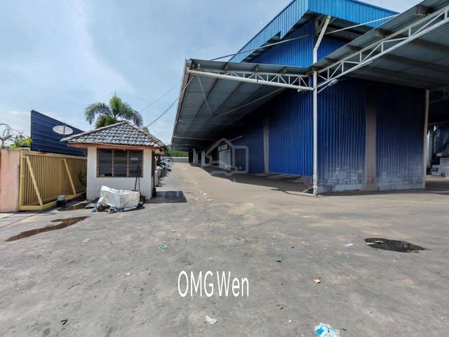 Sungai Kapar Indah Klang Factory with CF Power 200Amp 1