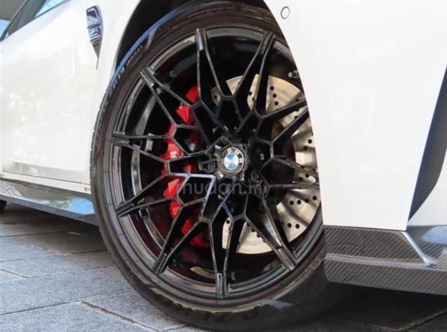 2024 BMW M4 M-Competition xDrive 3.0L New Facelift - 5