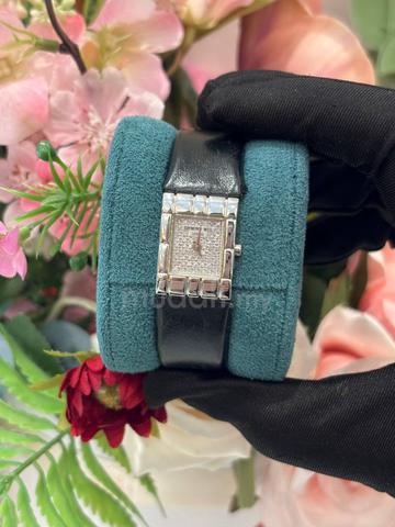 2010 Raymond Weil Tank Ladies Ref 5896 Diamond - photo 2 of 6