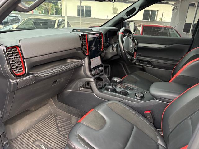 2023 Ford RANGER 3.0 RAPTOR 4WD (A) - 5