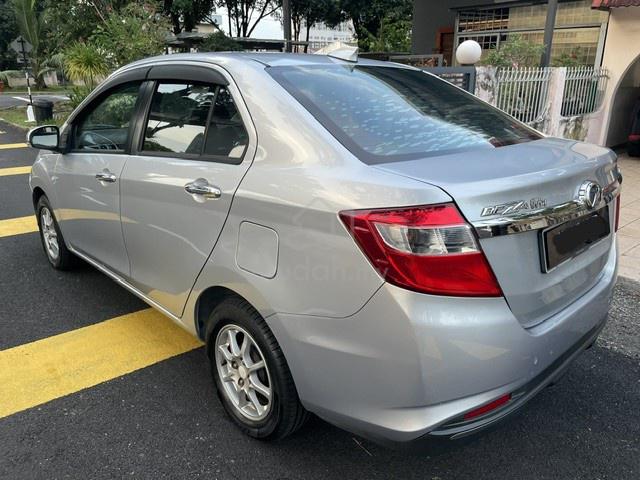2019 Perodua BEZZA 1.3 PREMIUM X (A) - 2