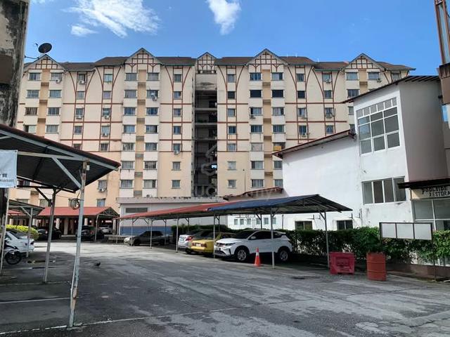 Bukit Delima Apartment 1