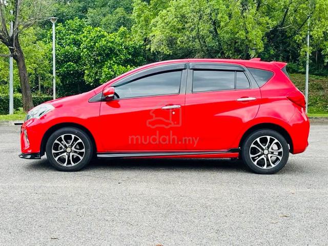 2021 Perodua MYVI 1.5 AV (A) - 2
