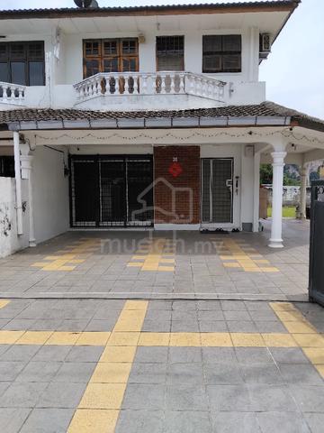 Conner double storey house 1