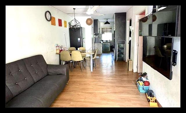Seksyen 2 Wangsa Maju Flat 1