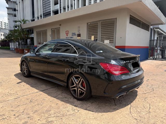 2015 Mercedes Benz CLA45 AMG (CBU) 2.0 (A) - 3
