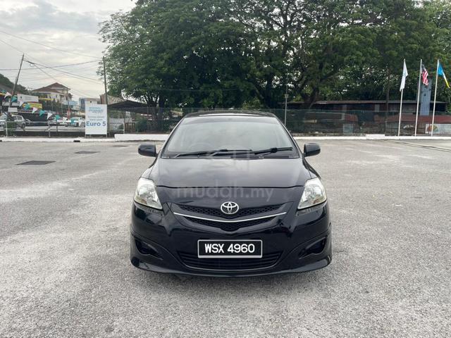 2009 Toyota VIOS 1.5 J (A) TRD BODYKIT - 2
