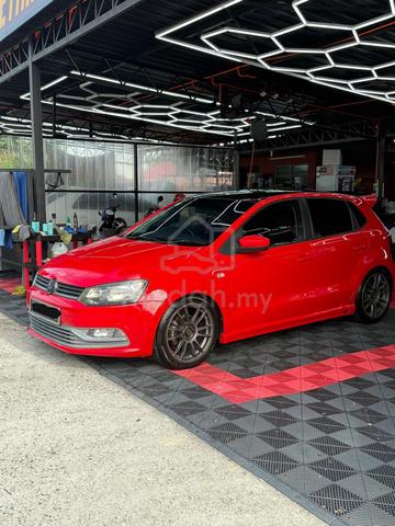 2015 Volkswagen POLO 1.6 (CKD) (A) - 5