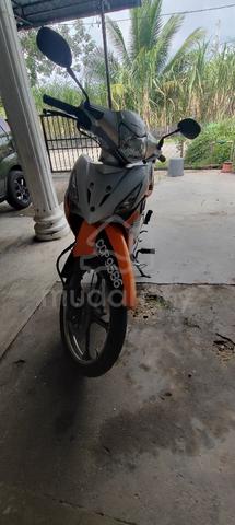 Honda Wave Ultimo 125X - Motorcycles for sale in Bukit Kayu Hitam ...