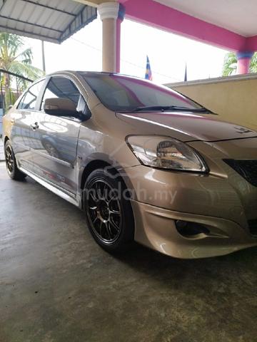 2009 Toyota VIOS 1.5 G NCP93R-BEPGKE (A) - 1