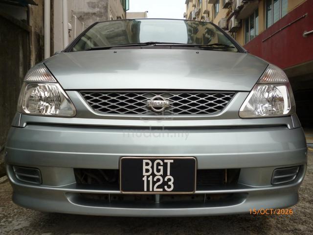 2004 Nissan SERENA 2.0 HIGH-WAY STAR(A) 1 OWNER 04 - 1