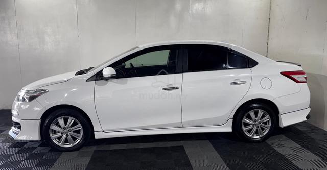 2018 Toyota VIOS 1.5 E FACELIFT (A) - 4