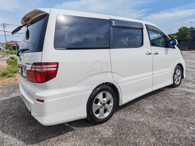 2005 Toyota ALPHARD 2.4 AS ANH10W (A) - 4