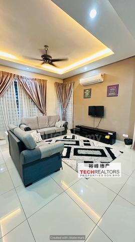 Bertam Putra Semi-D For Rent | Fully Furnished | Ready to Move in 1