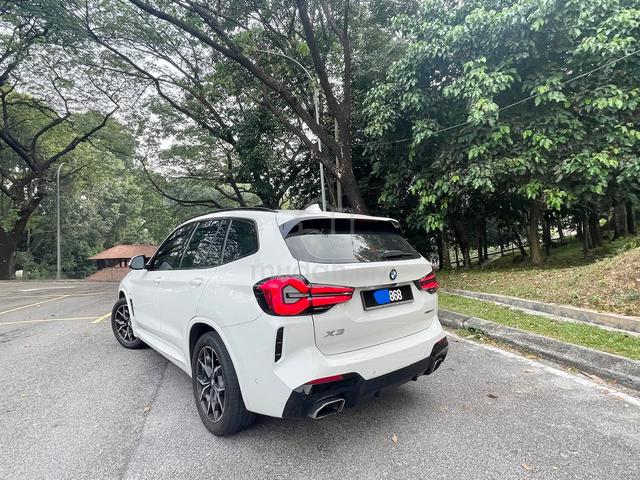 Direct Owner BMW X3 2.0 XDRIVE20I - 4