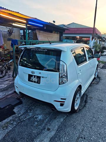 2009 Perodua MYVI 1.3 EZI MY05 M300 FACELIFT (A) - 1