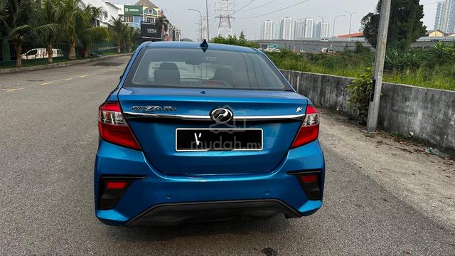 2023 Perodua BEZZA 1.3 X MY16 FACELIFT (A) - 2