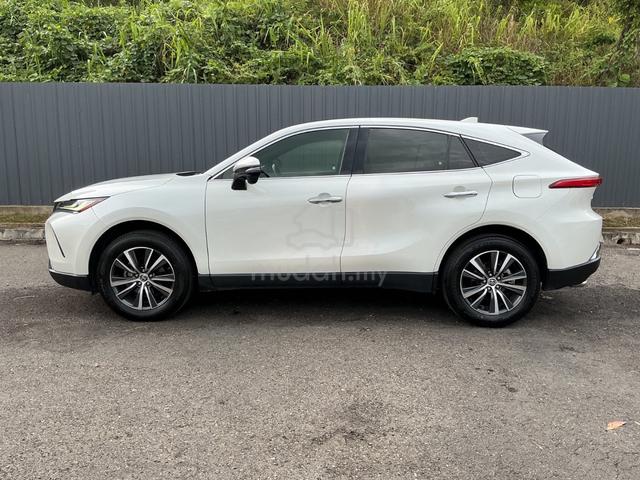 2021 Toyota HARRIER 2.0 LUXURY MY21 MXUA80R (A) - 5