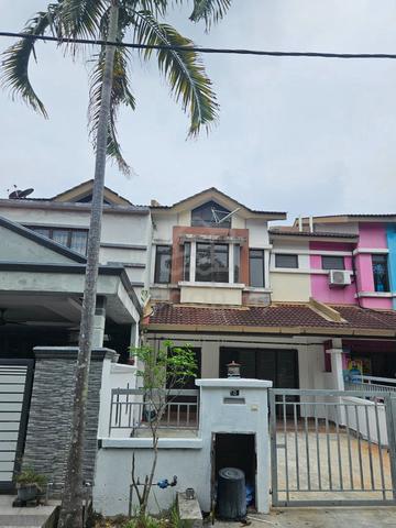 Double Storey (Freehold) Terrace Jalan Gelang 8 Bandar Puteri Kelang 1