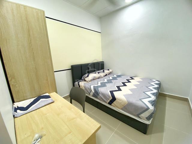 Private Room [F/FURNISHED] 3 Sty House Taman Gasing Indah Seksyen 5 PJ 1