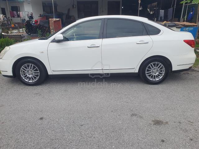 2009 Nissan SYLPHY 2.0 LUXURY (A) - 5