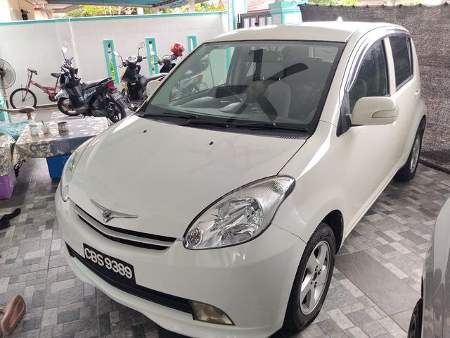 2005 Perodua MYVI 1.3 EZ (A) - 2
