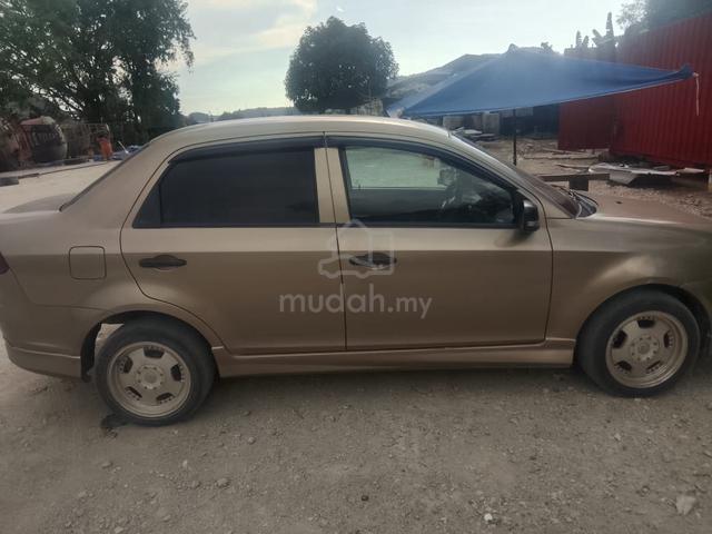 2014 Proton SAGA 1.3 FLX EXECUTIVE (A) - 4
