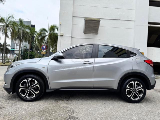 2018 Honda HR-V 1.8 S ENHANCED (A) SUV R CAM HRV - 2