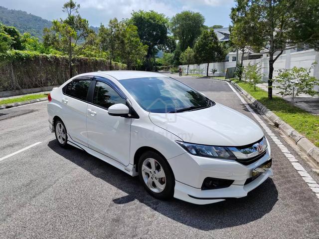 2014 Honda CITY 1.5 S+ (A) - 4