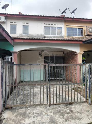 Pulasan / Kota Masai / Pasir Gudang / Masai / Taman Scientex / Seri Al 1