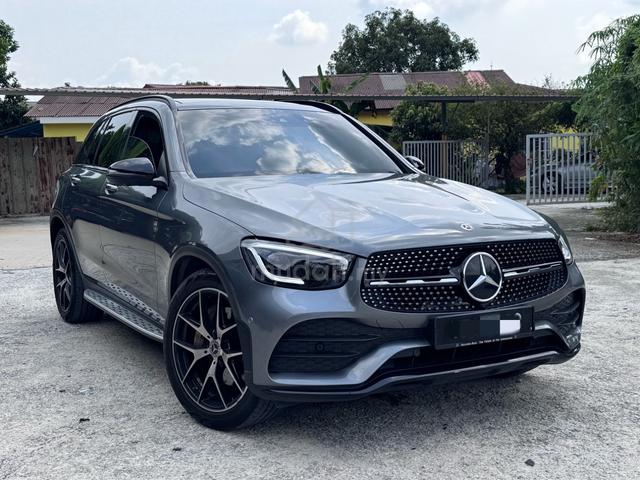 2020 Mercedes Benz GLC300 2.0 4MATIC AMG(A)L KEDAI - 1