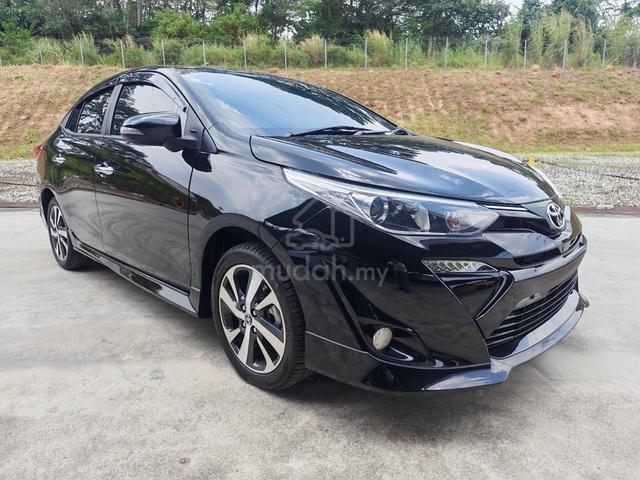 2020 Toyota VIOS 1.5 G MY19 (A) - 3