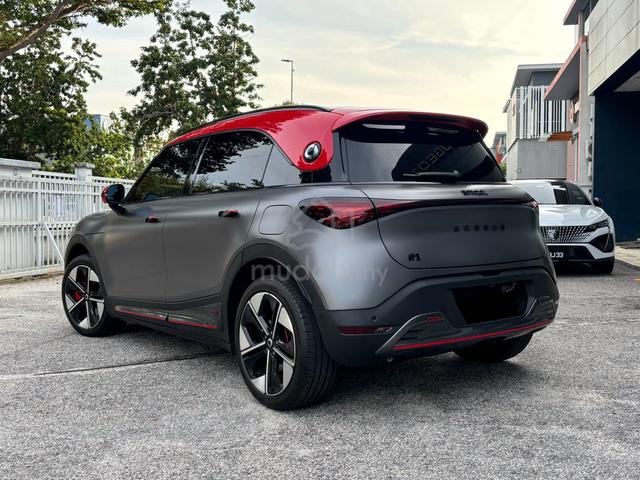 2024 Smart 1 BRABUS 9k Km 1 owner - 2