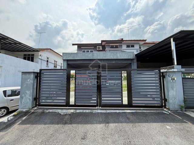 2 sty, jln sri putri, tmn putri kulai 1