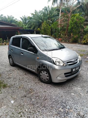 2008 Perodua VIVA 659cc 660 EX (M) - 2