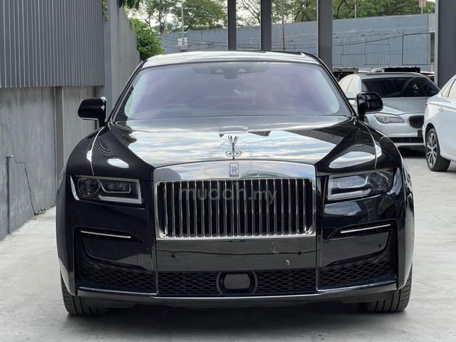 2022 Rolls Royce GHOST 6.7 SECOND GENERATION (A) - 2