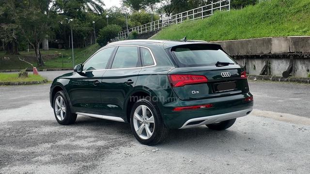 2020 Audi Q5 TFSI QUATTRO 2.0L (A) - 4
