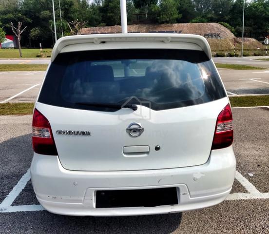 2009 Nissan GRAND LIVINA 1.6 CLASSIC/COMFORT (A) - 3
