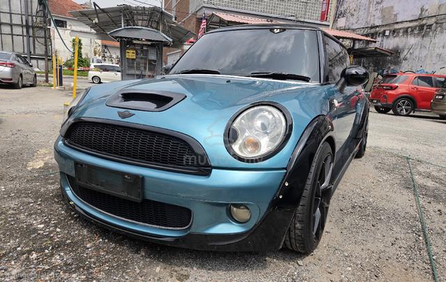 2007 Mini COOPER 1.6 S (A) - 1