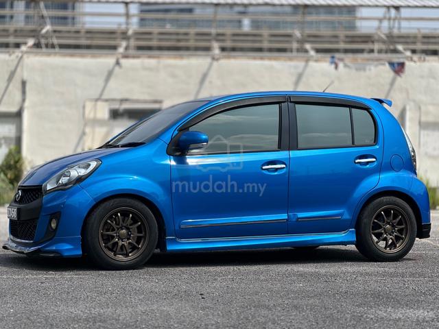 2016 Perodua MYVI 1.5 SE (A) Andriod Reverce Cam - 3