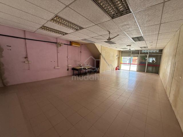 TAMAN IMPIA RIA @ ALMA 2-STOREY COMMERCIAL SHOPLOT For SALE 1