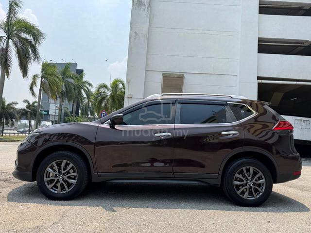 2019 Nissan X-TRAIL 2.0 MID SUV F/SPEC 7ST XTRAIL - 2