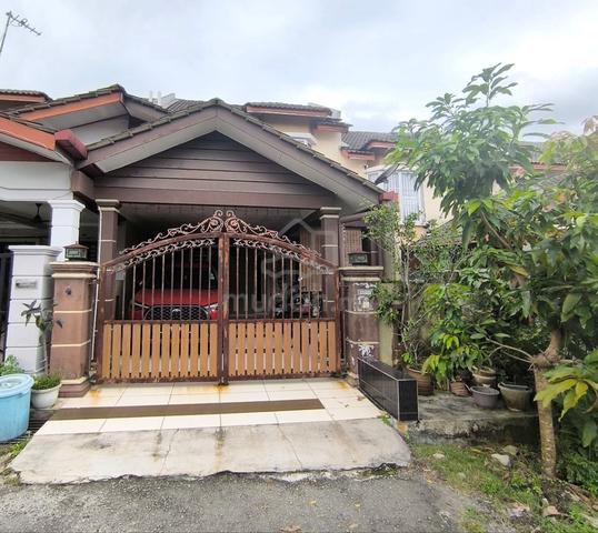 Double Storey Tamu Hill Batang Kali Selangor 1