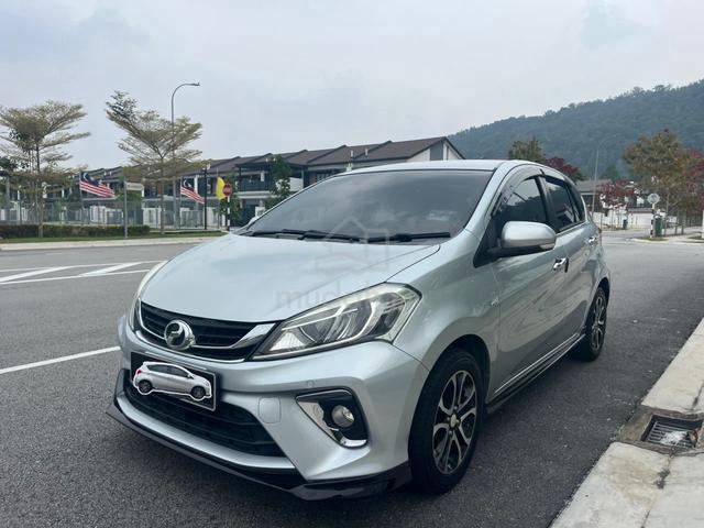 True 19 Perodua MYVI 1.5 H (A) GearUp DirectOwner - 1