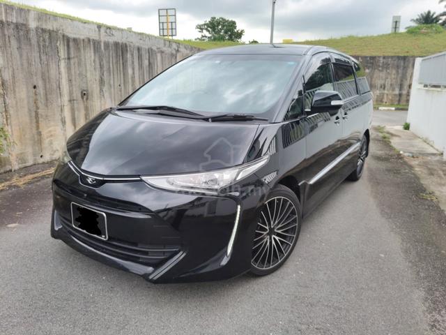 2017 Toyota ESTIMA 2.4 AERAS (A) - 1